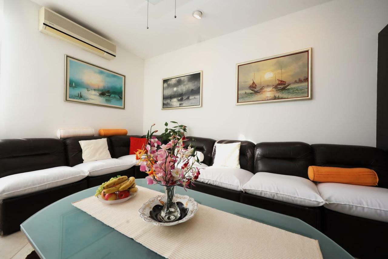 Apartment Riva Zadar Exterior foto