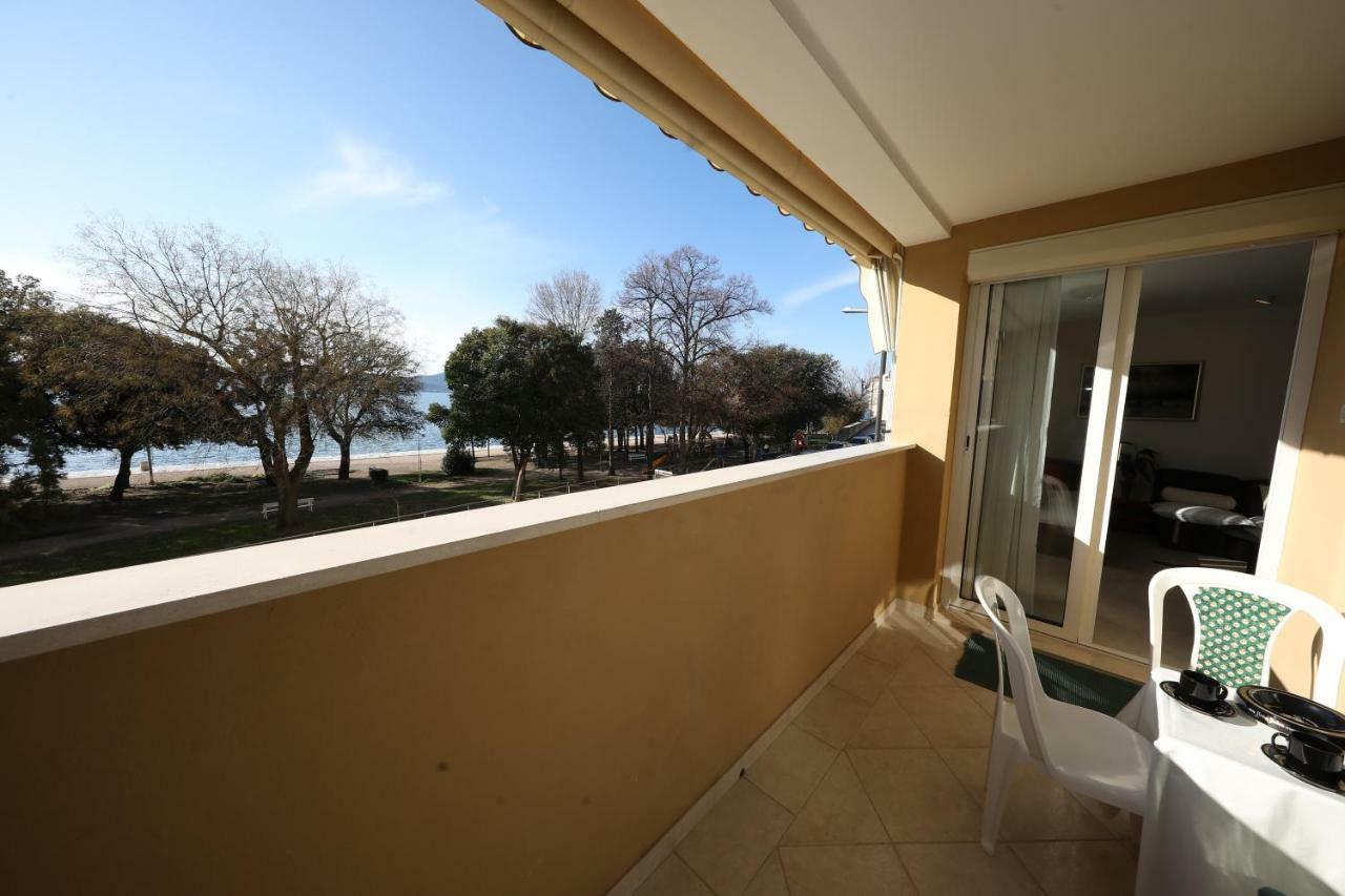 Apartment Riva Zadar Exterior foto